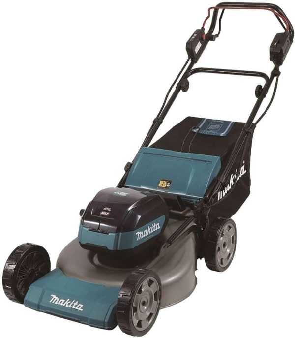 Cortadora de césped a batería Makita LM002GZ de 40 V máx., 53 cm (sin baterías ni cargador) – Image 1