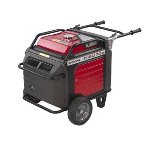 Honda EU70is Benzine Inverter Aggregaat