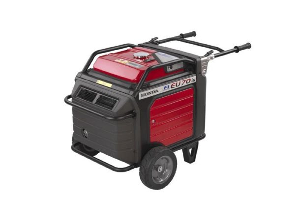 Honda EU70is Benzine Inverter Aggregaat - Image 1