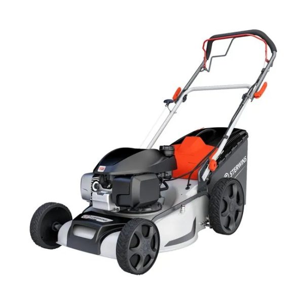 Cortacésped gasolina sterwins plm1-51h170.6 167cc 51 cm ancho - Imagen 1