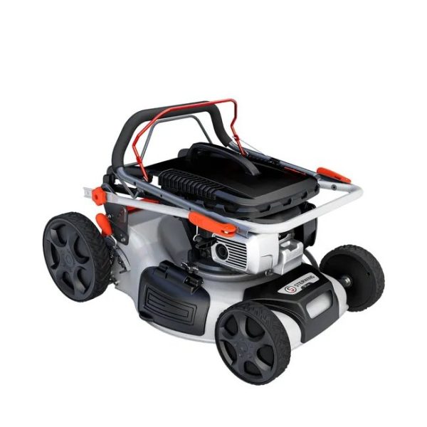 Cortacésped gasolina sterwins plm1-51h170.6 167cc 51 cm ancho - Imagen 2