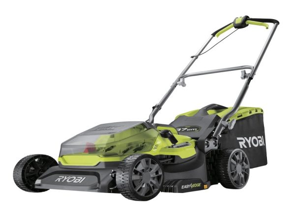 Ryobi 5133004798 RY18LM37A-240 Cortacésped 18V 37cm + baterías – Image 3