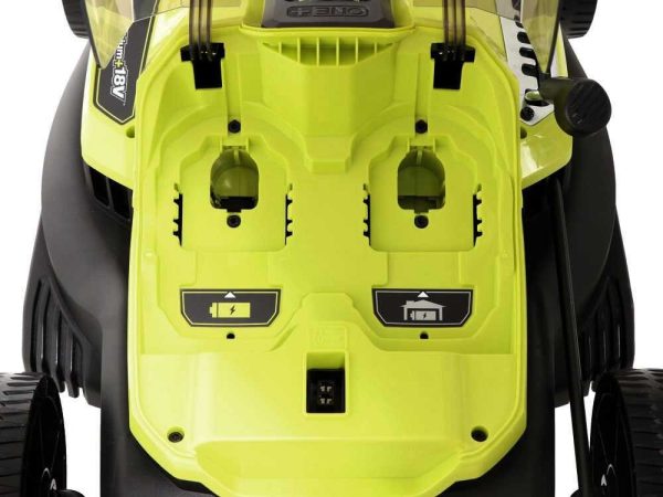 Ryobi 5133004798 RY18LM37A-240 Cortacésped 18V 37cm + baterías – Image 6