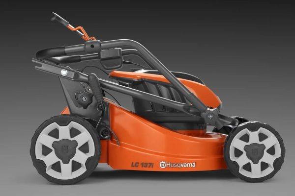 Cortacesped a batería lc137i husqvarna - campaña husqvarna primavera 2025 - Imagen 6