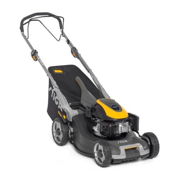 Stiga Grasmaaier Benzine Twinclip 950 S – Image 1