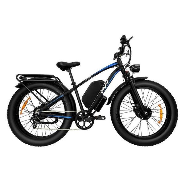PVY MAX 26 Electric bike - Image 1
