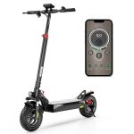 IScooter IX3 800W Offroad Elektrische Scooter - Imagen 4