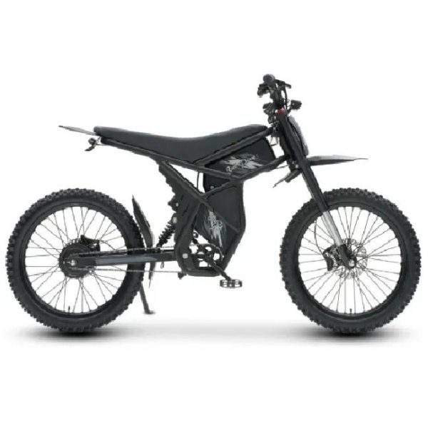 Riding Times GT73 Electric Bike – Bild 1