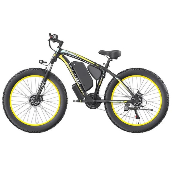 GOGOBEST GF700 Electric Mountain Bike - Imagen 1
