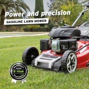 Cortacésped 173cc gasolina Greencut GLM880X – Image 4