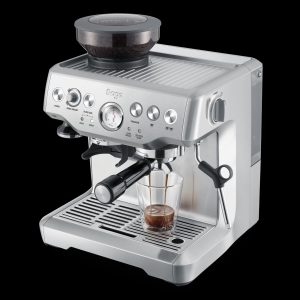 the Barista Express™ con jarra de leche térmica – Image 4