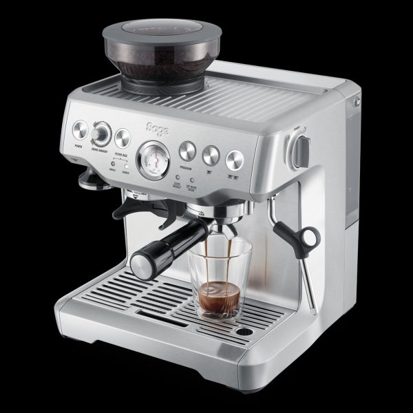 the Barista Express™ con jarra de leche térmica – Image 4