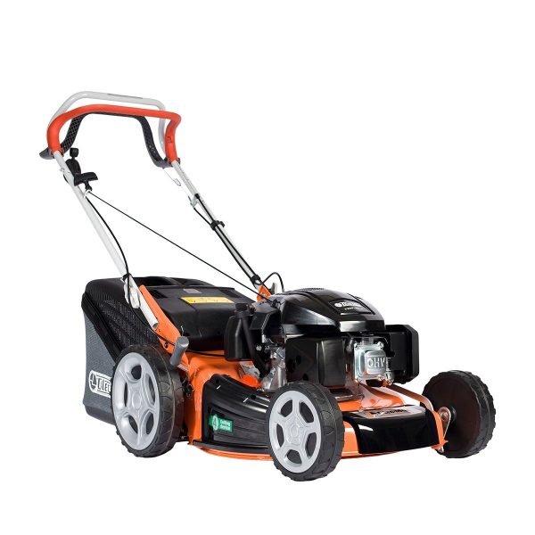 Cortadora de césped Oleo Mac GV 48 TK All Road Plus 4 Motor Emak – Bild 1