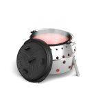 Petromax Atago, zilver – Bild 5