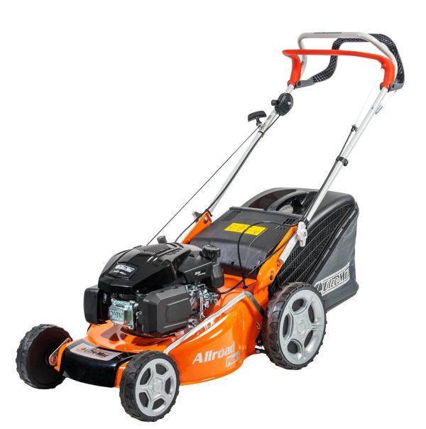 Cortadora de césped Oleo Mac GV 48 TK All Road Plus 4 Motor Emak – Bild 3