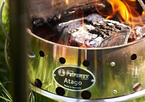 Petromax Atago, zilver – Bild 6