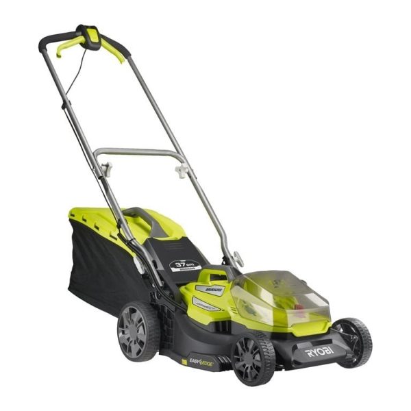Cortacésped Ryobi 5133004578 RY18LM37A-140 18V 37cm + batería - Afbeelding 2