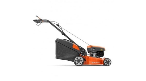 Cortacesped autopropulsado 40cms corte Husqvarna LC140SP - Imagen 2