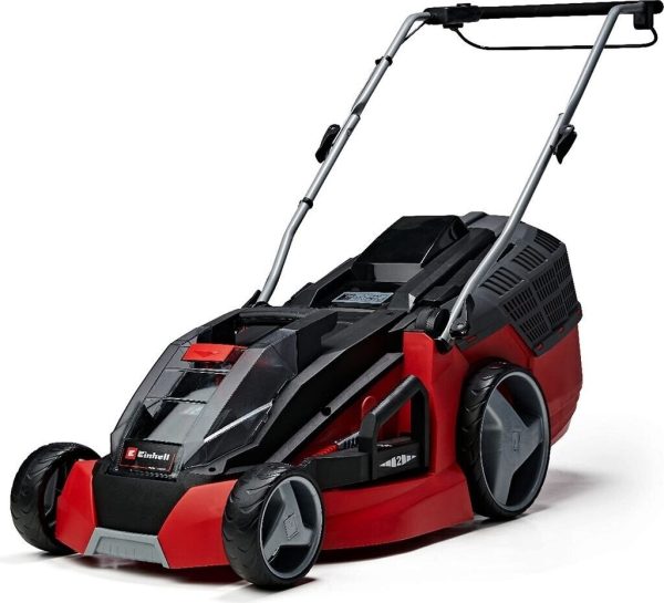 Cortacésped inalámbrico Einhell 3413130 GE-CM 43Li Power X-Change de 43 cm - Image 1