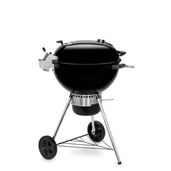 Weber Master-Touch GBS Premium E-5775 barbecuekar Houtskool – Image 1