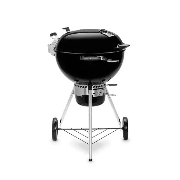 Weber Master-Touch GBS Premium E-5775 barbecuekar Houtskool – Image 2