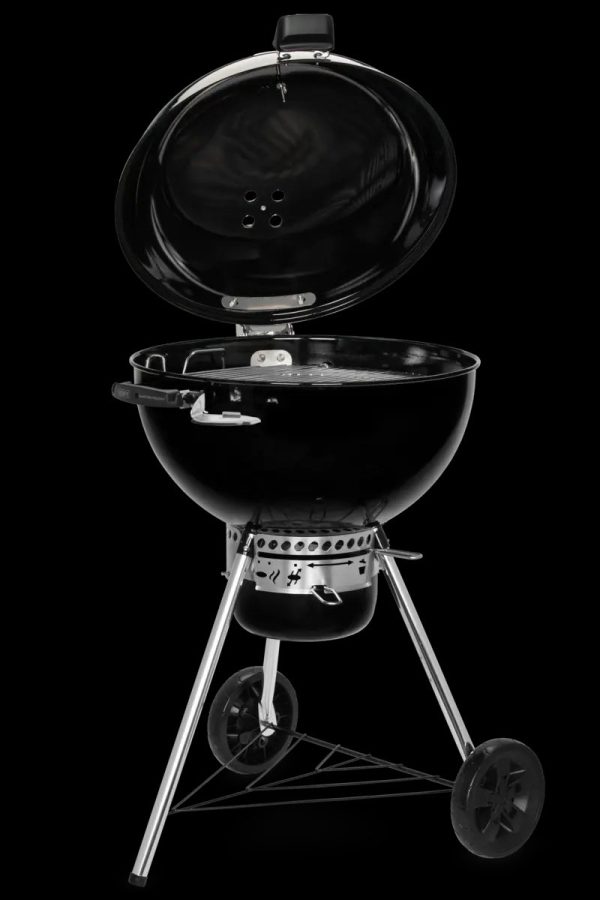Weber Master-Touch GBS Premium E-5775 barbecuekar Houtskool – Image 3