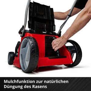 Cortacésped inalámbrico Einhell 3413130 GE-CM 43Li Power X-Change de 43 cm - Image 5