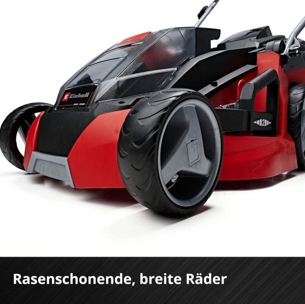 Cortacésped inalámbrico Einhell 3413130 GE-CM 43Li Power X-Change de 43 cm - Image 7