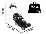 Batería cortada de 2x20V Worx WG749E - Image 2