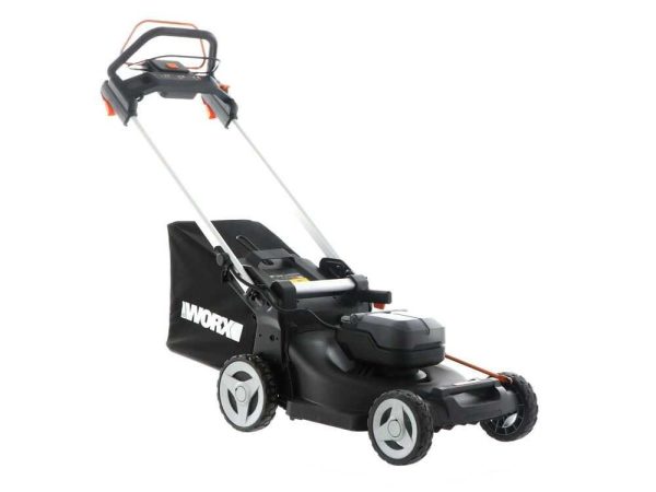 Batería cortada de 2x20V Worx WG749E - Image 4