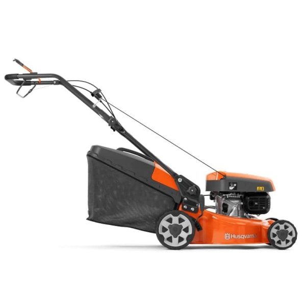 Podadora Husqvarna LC 140 Sp 123 Cc Ancho Por Corte 40CM Cesta Por Colección - Afbeelding 1