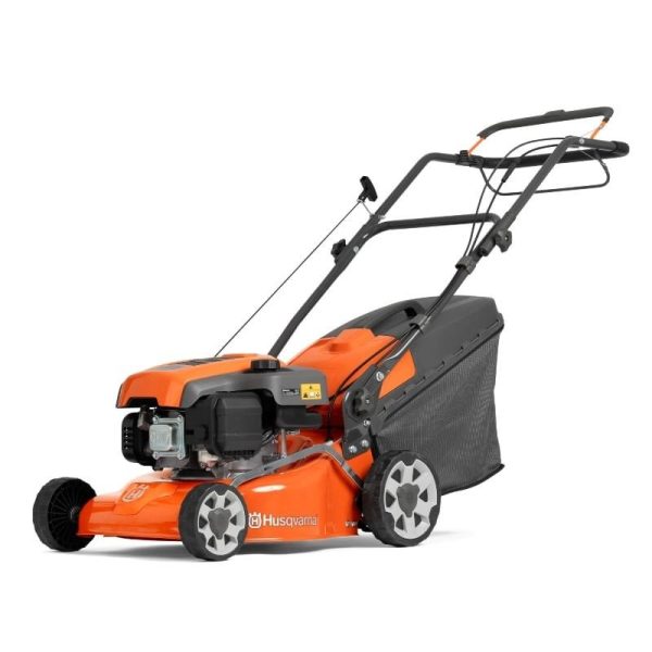 Podadora Husqvarna LC 140 Sp 123 Cc Ancho Por Corte 40CM Cesta Por Colección - Afbeelding 2