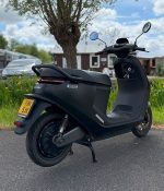 Segway E110SE 45 mph lanceringseditie - Imagen 2