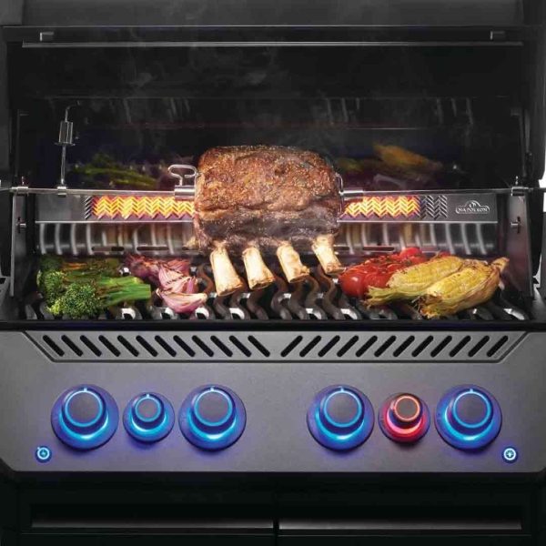 Napoleon Grills Phantom Prestige 500 barbecue - Image 4