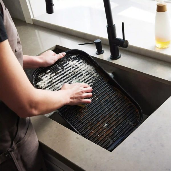 Ninja OG850UK Woodfire Pro XL elektrische barbecuegrill en rookoven - Afbeelding 3