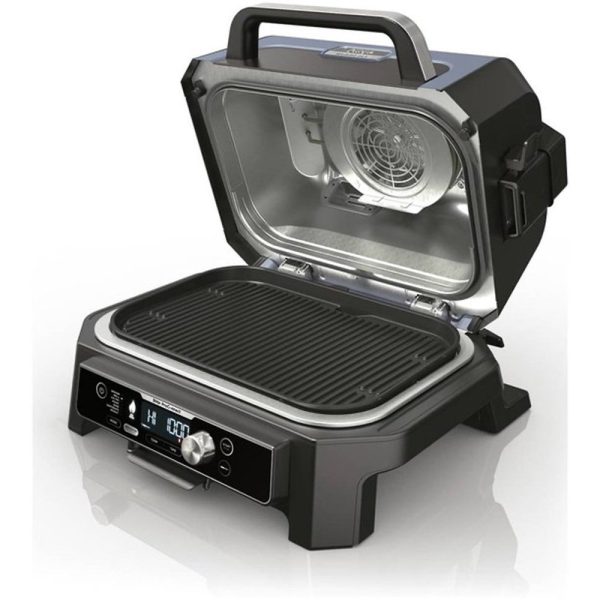 Ninja OG850UK Woodfire Pro XL elektrische barbecuegrill en rookoven - Afbeelding 6