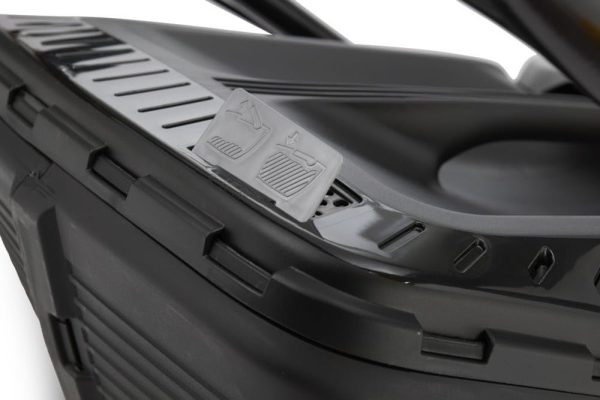 Alpina AL4 46 SA – cortacésped Gasolina autopropulsado, Motor 125 CC, Ancho de Corte 46 cm y recogedor de 60 litros – Bild 3