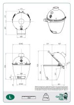 Big Green Egg - Groot – Bild 2