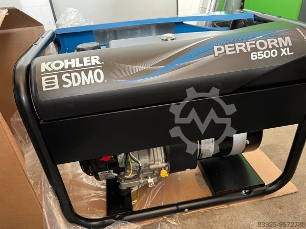 Kohler-SDMO Generador SDMO Perform 6500 Avr C5 Kohler - Afbeelding 2