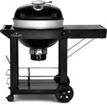 Napoleon Pro-CART houtskool waterkoker