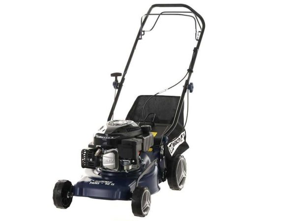 Cortacésped autopropulsado BullMach PARIS 40 IS Motor 4 HP de gasolina PARIS - 40 IS - Afbeelding 3
