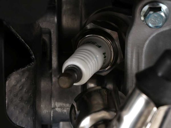 Cortacésped autopropulsado BullMach PARIS 40 IS Motor 4 HP de gasolina PARIS - 40 IS - Afbeelding 5