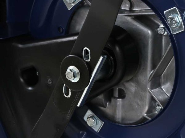 Cortacésped autopropulsado BullMach PARIS 40 IS Motor 4 HP de gasolina PARIS - 40 IS - Afbeelding 6
