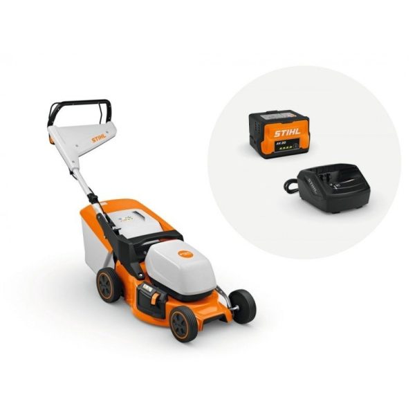 Batería STIHL RMA 248 - Afbeelding 4