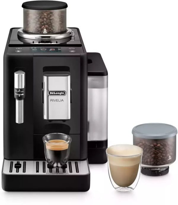 De'Longhi Rivelia EXAM440.35 volautomatische espressomachine EXAM440.35.B - Afbeelding 1