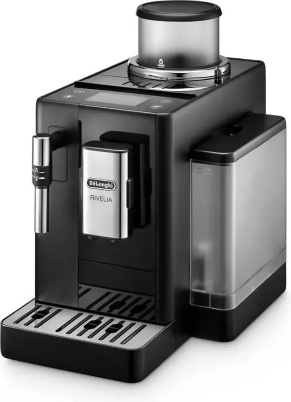 De'Longhi Rivelia EXAM440.35 volautomatische espressomachine EXAM440.35.B - Afbeelding 3