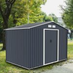 Fornorth Tuinschuur, 5.29m2 - Afbeelding 2