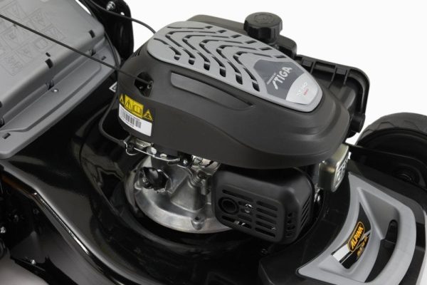Alpina Cortacésped de gasolina AL546SA – Bild 4
