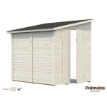 8' X 6' Palmako Mia Heavy Duty Aanbouwschuur – Bild 3