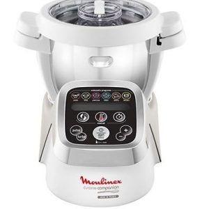 Robot de Cocina Moulinex HF800A13 Cuisine Companion